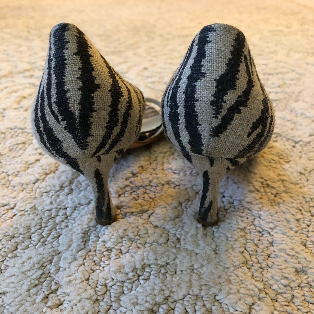 🎉🍾👠 HOST PICK 🎉🍾👠Salvatore Ferragamo Heels - Picture 5 of 7